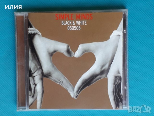 Simple Minds(Synth-pop)-2CD, снимка 1 - CD дискове - 43581460