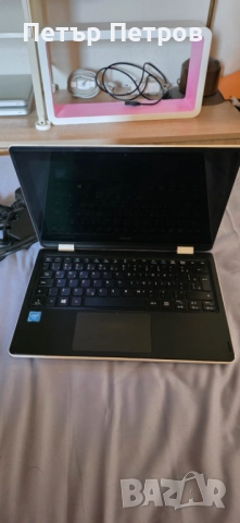 ACER Aspire R3-131T 11,6 inch touchscreen 500GB SSD 4GB RAM-Без забележки!, снимка 6 - Лаптопи за работа - 52254586