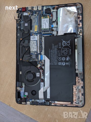 HP ENVY Ultrabook 6-1110et на части, снимка 7 - Части за лаптопи - 32631422
