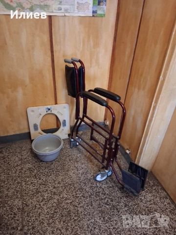 Инвалидни стол и количка, снимка 3 - Медицински, стоматологични - 52332941