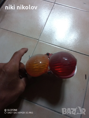 задни светлини Ямаха маджести125 оригинални, снимка 2 - Части - 51834856