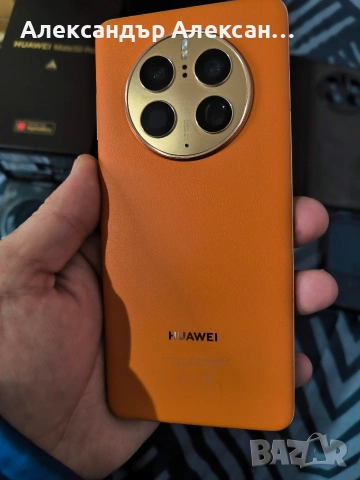 Huawei Mate 50 Pro 512, снимка 7 - Huawei - 53576464