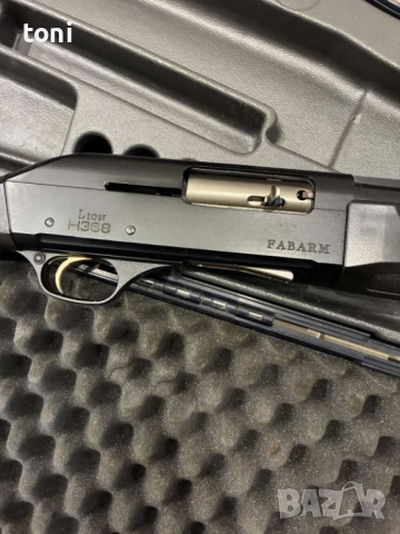 Ловен Автомат FABARM LION 368, снимка 3 - Ножове - 52936284