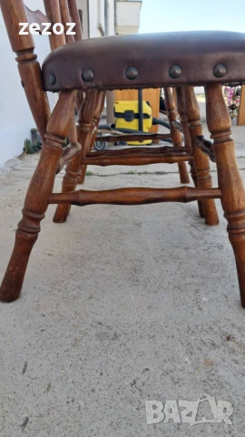 Столове масив-2бр.№067, снимка 5 - Столове - 50820962