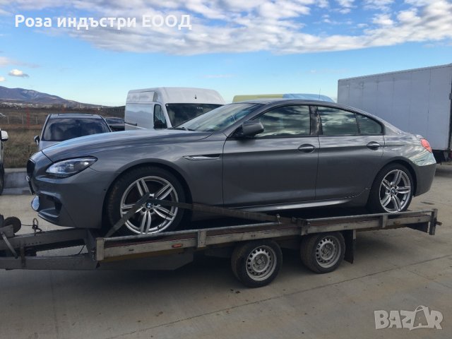 BMW M 650 XI фейс на части F06 ,F12 , F13, снимка 5 - Автомобили и джипове - 43910074
