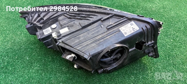 Фар за Mercedes GT X290 / Мерцедес ГТ Х290, снимка 9 - Части - 50857212
