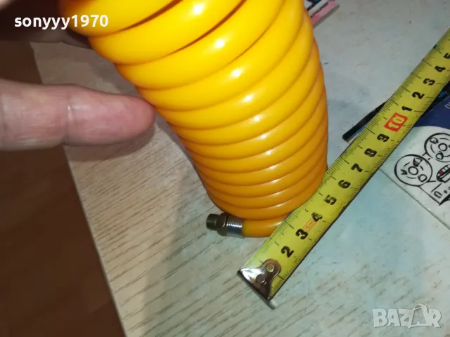 МАРКУЧ ЗА ВЪЗДУХ ЗА МИНИ КОМПРЕСОР-УДЪЛЖИТЕЛ 1212241125, снимка 12 - Аксесоари и консумативи - 48317649