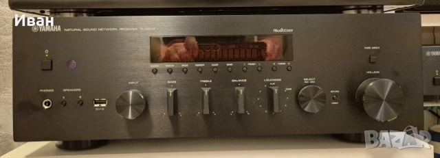Ресивер усилвател Yamaha R-N602 