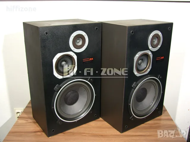 Kenwood lsk 40 ТОНКОЛОНИ, снимка 7 - Тонколони - 47801672