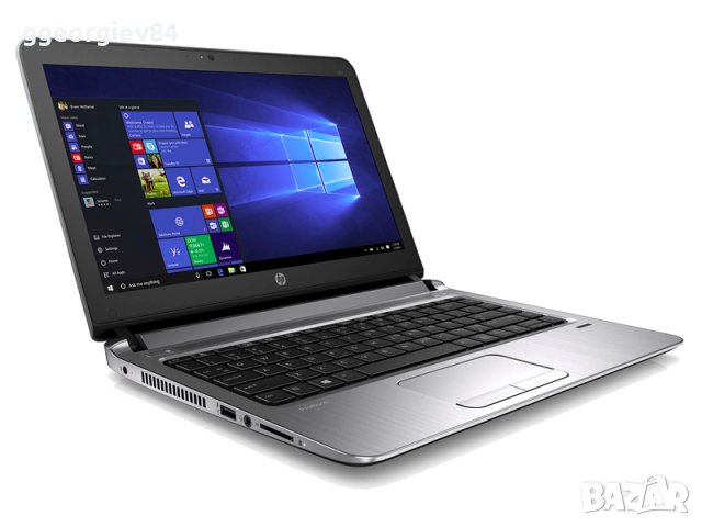 HP ProBook 430 G3/ 13,3“/ i5-6200U/ 8GB DDR3L/ 128GB M.2 SSD + 500GB HDD, снимка 1 - Лаптопи за дома - 43712544