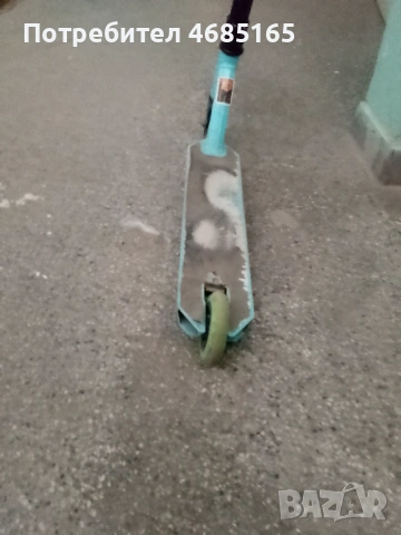 Продавам тротонетка, снимка 3 - Детски велосипеди, триколки и коли - 53266234