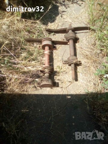 Валове с нож за селаж, снимка 2 - Селскостопанска техника - 33645676