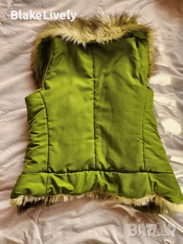 Дамски елек, снимка 2 - Елеци - 48027354