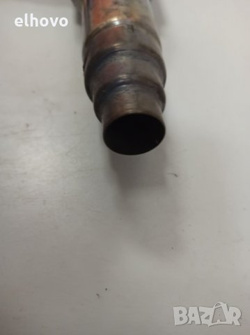 Пистолет за горещ въздух Herutec HLP 500-2, снимка 8 - Други инструменти - 32270561