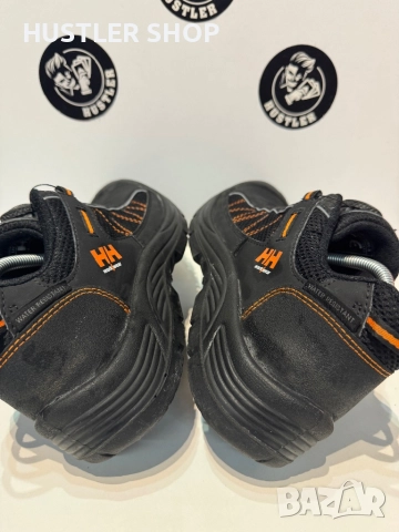 Работни обувки с метално бомбе HELLY HANSEN BOA WATERPROOF.Номер 41, снимка 4 - Други - 51683565