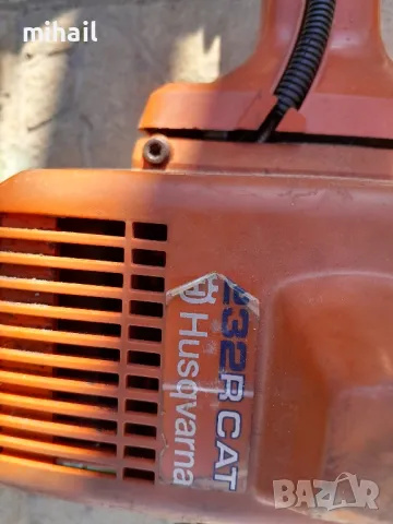 хускварна 232r на части, снимка 3 - Градинска техника - 47854177