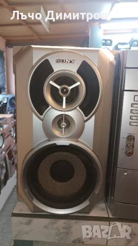 SONY HCD-RG110, снимка 8 - Аудиосистеми - 51690260