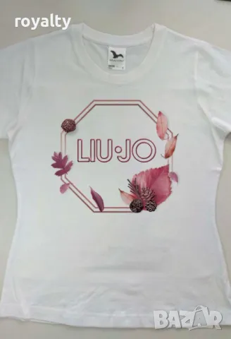 Lui Jo дамски тениски Различни модели , снимка 13 - Тениски - 49455634