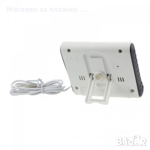 Дигитален термометър DC103 с хигрометър за външна и вътрешна температура, снимка 4 - Други стоки за дома - 28516887