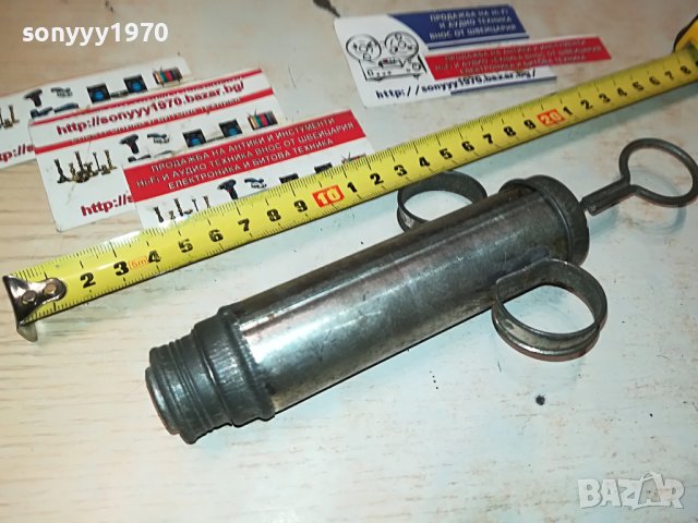 МЕТАЛНА СПРИНЦОВКА 3005231124