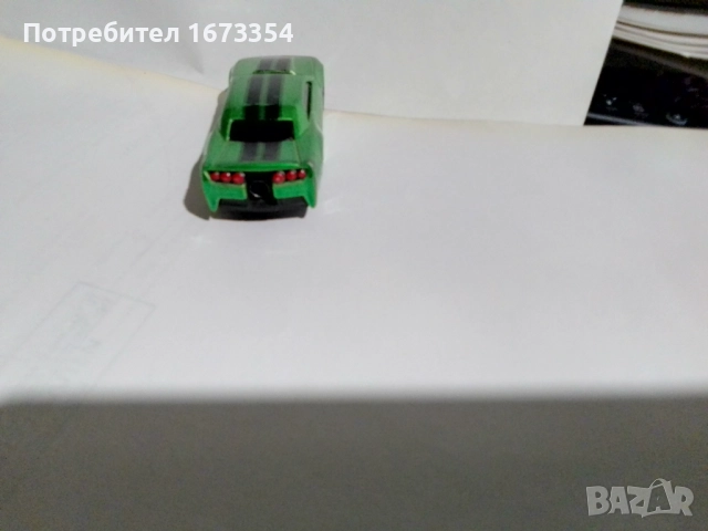 Maisto, снимка 6 - Колекции - 51466865