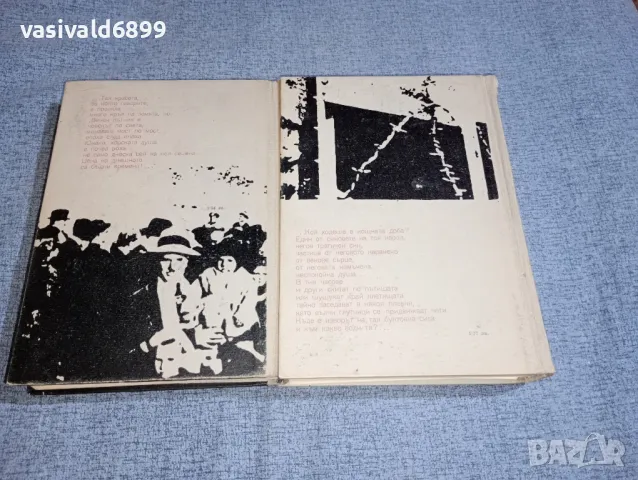 Емилиян Станев - Иван Кондарев , снимка 3 - Българска литература - 47388957