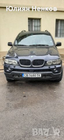 БМВ Х5 - 218 кс, снимка 2 - Автомобили и джипове - 37048981