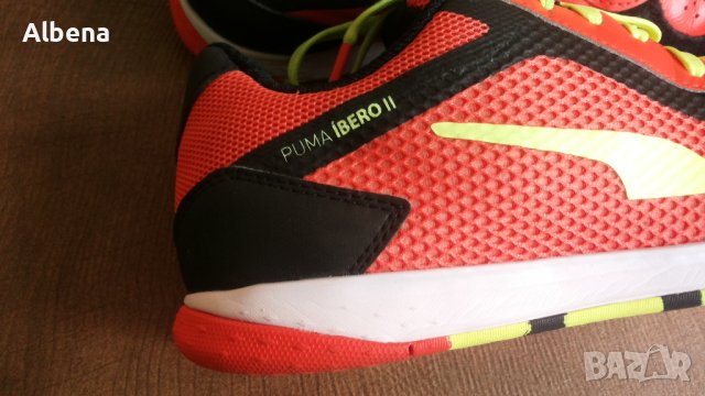 PUMA Ibero II Indoor Soccer Shoes Размер EUR 39 / UK 6 за футбол в зала 180-13-S, снимка 4 - Детски маратонки - 43049676