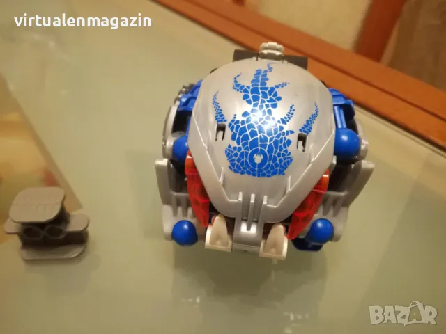 Конструктори Лего - модели LEGO BIONICLE 8578 и 8576, снимка 4 - Конструктори - 50236184