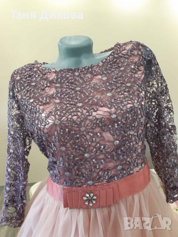 Дамска рокля, снимка 2 - Рокли - 36445983