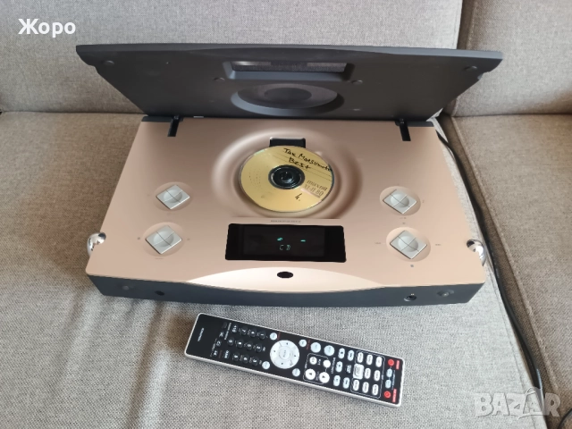 Marantz Layla MR2021 стил и звук в едно, снимка 14 - Ресийвъри, усилватели, смесителни пултове - 52691522