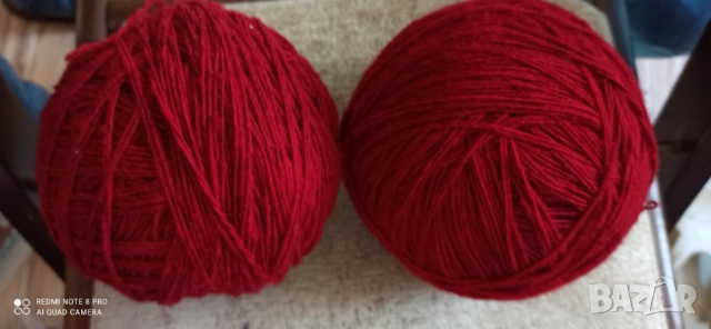 Вълнена прежда