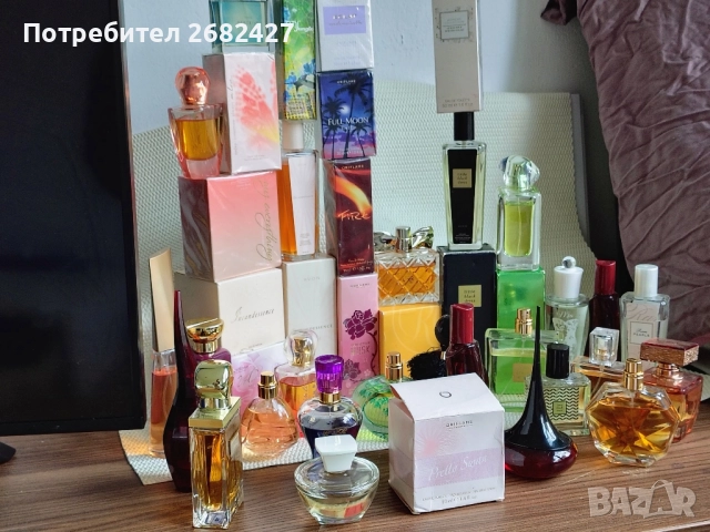 Avon, Orifleim най Различни Парфюми , снимка 16 - Дамски парфюми - 52521605