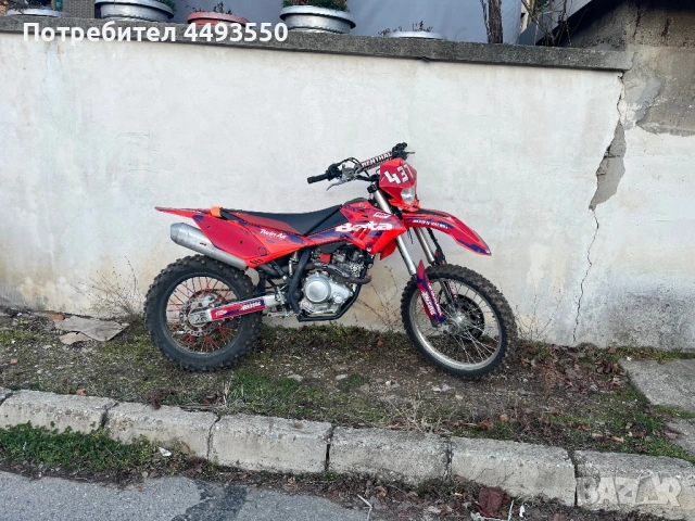 Beta RR 125 2018, снимка 4 - Мотоциклети и мототехника - 52145875