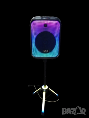 Вluetooth Karaoke Speaker, снимка 4 - Bluetooth тонколони - 52794437