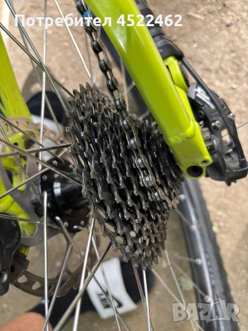 Ram Trail 1, снимка 14 - Велосипеди - 50898427