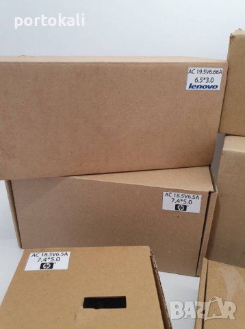 НОВИ! Зарядно зарядни захранване за лаптоп hp lenovo dell acer 120W, 130W, 180W, снимка 7 - Лаптоп аксесоари - 39505768