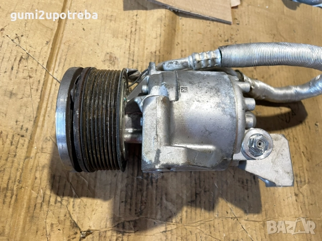 Компресор Климатик 95201 74S00 SUZUKI SX4 S-Cross 1.4 DITC HYBRID ALLGRIP 6AT, снимка 5 - Части - 51947281