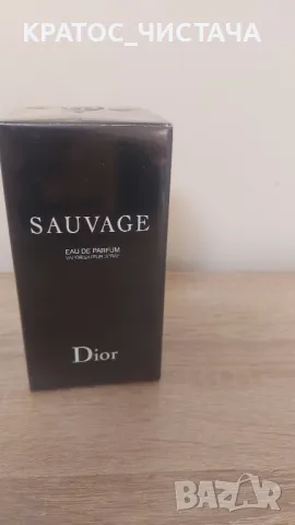 Парфюм SAUVAGE на Dior , снимка 2 - Мъжки парфюми - 49045179