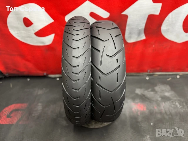120 70 19/170 60 17, Мото гуми, Metzeler TouranceNext2, снимка 3 - Гуми и джанти - 51117679