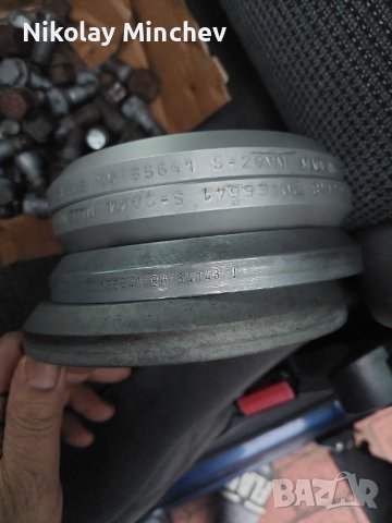 Фланци за джанти 5×98<5×112 / +болтове + втулки централен отвор 58.1//, снимка 10 - Аксесоари и консумативи - 44130671