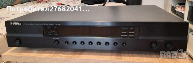 Yamaha TX-497, снимка 6 - Ресийвъри, усилватели, смесителни пултове - 52673284