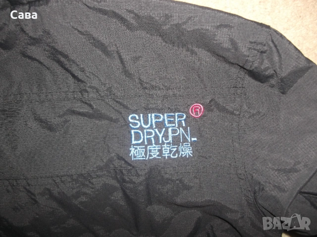 Зимно яке SUPERDRY  дамско,М, снимка 6 - Якета - 53225683