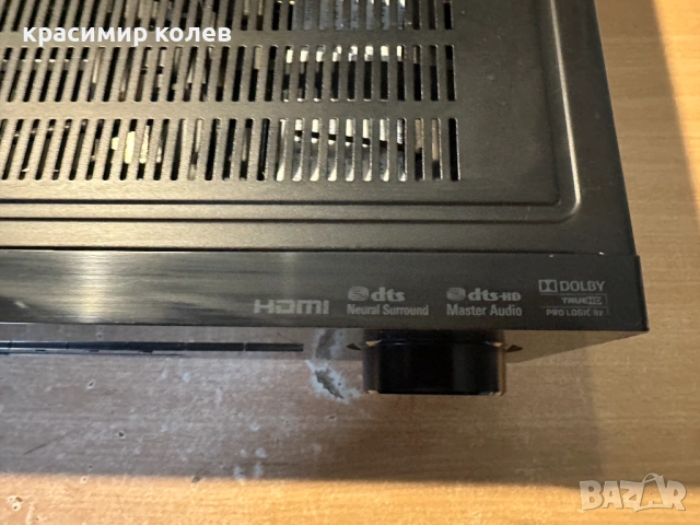 ресивър "PIONEER VSX 921-K", снимка 7 - Ресийвъри, усилватели, смесителни пултове - 53303871