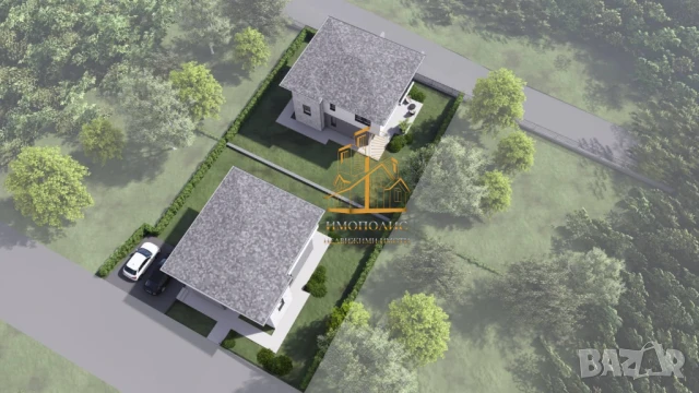 🏡 Нова двуетажна къща - м-т Зеленика, Област Варна (Обява №:823668), снимка 5 - Къщи - 51273498