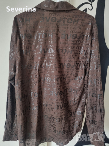 Dolce&Gabanna*Мъжка риза Л, снимка 4 - Ризи - 44911305