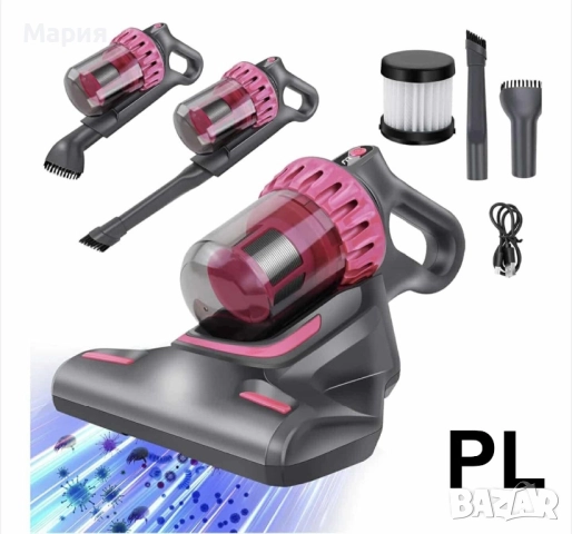 Безжична прахосмукачка