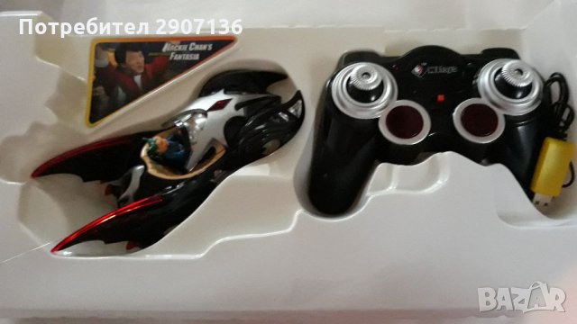 КОЛА С ДИСТАНЦИОННО УПРАВЛЕНИЕ И ЗАРЯДНИ БАТЕРИИ , снимка 1