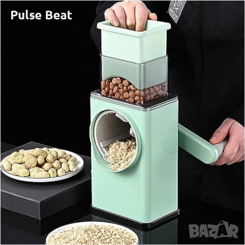 Многофункционално ръчно механично ренде