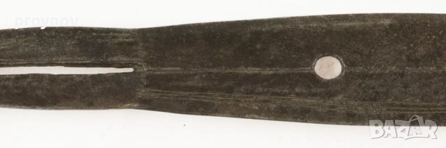 Меч от Конго 52 см., снимка 2 - Антикварни и старинни предмети - 52051608